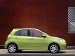 Nissan Micra 5-Door 2010 года